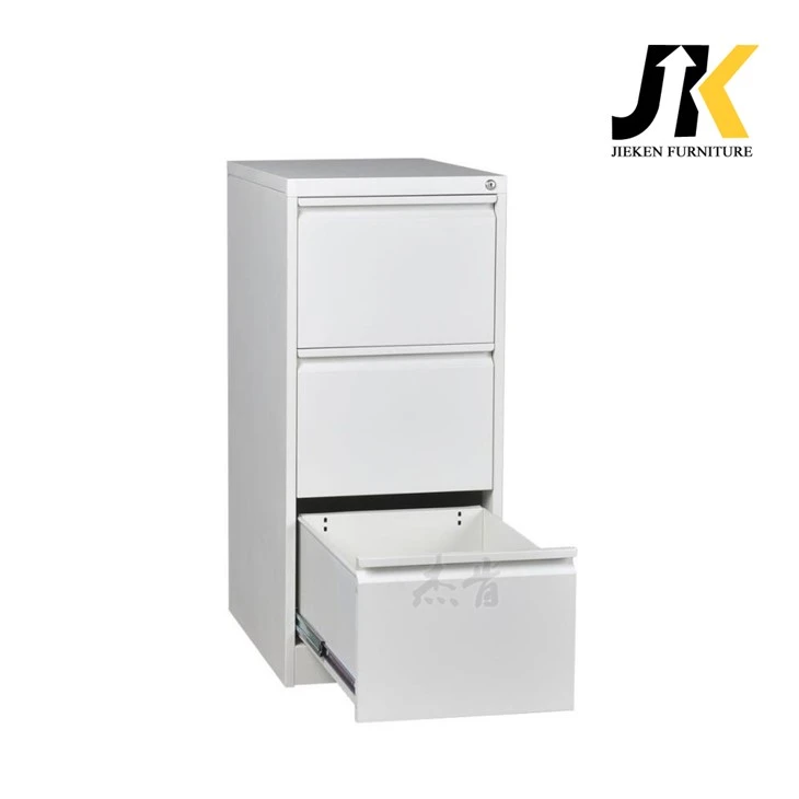 three drawer file cabinet